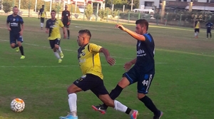 Doğan 3-0 galip