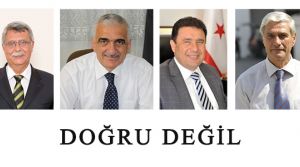  Doğru değil