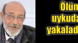 Dr Atilla Ateş hayatını kaybetti