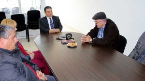 Durum sevindirici