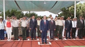 Erenköy’de duygu dolu anlar yaşandı