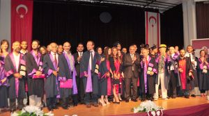 Duygu dolu anlar yaşandı