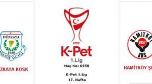 Düzkaya kalecisi kim?