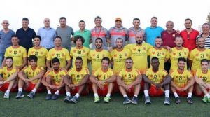 Efsane tempoyu artırdı