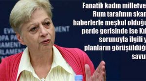 Eleni korkuyor!