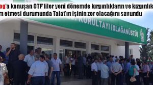 CTP kurultayında heyecan yoktu