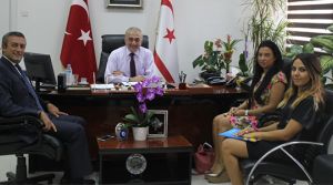 Engeller birlikte aşılacak
