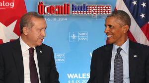 Erdoğan ile Obama, 1 buçuk saat baş başa görüştü