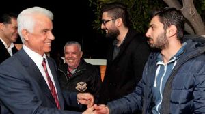 Eroğlu: Günü geldiğinde görüşeceğiz