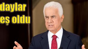 Eroğlu, seçim yarışını dün başlattı