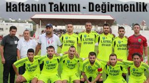 Esentepe gol olup yağdı