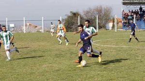 Evinin beyi Karşıyaka 1-0