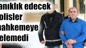 Eylemde görev yapıyorlardı