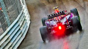 F1'de sıradaki durak Monaco