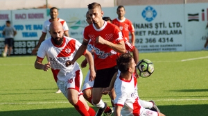 Farklı galibiyet 5-2