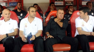 Fatih Terim'in yardımcıları belli oldu