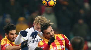 Fener darmadağın: 4-1