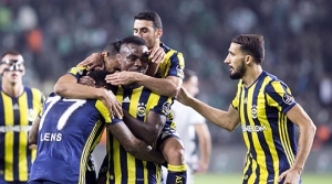 Fener nefes aldı: 0-1