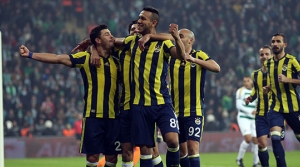 Fener seriye bağladı 0-1