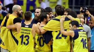 Fener seriyi 3-1 yaptı