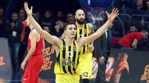 Fenerbahçe, CSKA'ya diz çöktürdü! 77-71