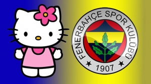 Fenerbahçe, Hello Kitty ile anlaştı