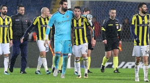 Fenerbahçe'de kazanan 11 sahada