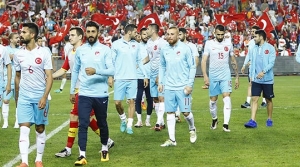 Final oynamak istiyoruz