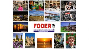 FODER, Türkiye’de sergiye katıldı