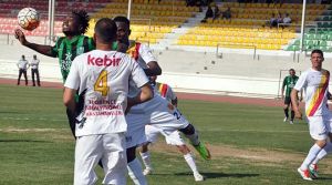 Forest beraberlikle turladı 1-1