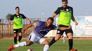 Forest kazanmayı bildi 0-1