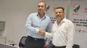 Futbolcular  güvencede