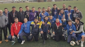 Futbolda şampiyon LAÜ