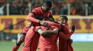 Galatasaray ilk peşinde