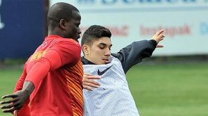 Galatasaray, Ontivero'yu kiraladı