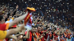 Galatasaray taraftarıyla buluşuyor