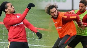 Galatasaray'a çifte şok