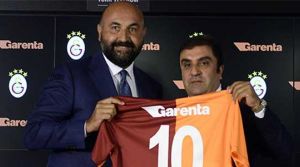 Galatasaray'a yeni sponsor