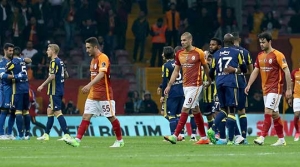 Galatasaray'da moraller bozuk