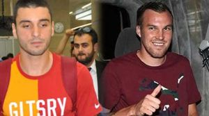 Galatasaray'da önce Cenk sonra Grosskreutz