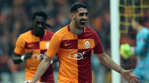 Galatasaray'da Tolga sevinci