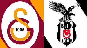 Galatasaray'dan Beşiktaş'a jest