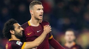 Galatasaray'dan Dzeko'ya teklif