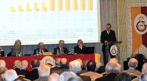 Galatasaray'ın borcu açıklandı