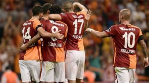 Galatasaray'ın rakipleri belli oluyor