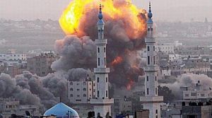 Gazze için ateşkesin kabul edildiği açıklandı