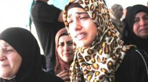Gazze'de ölenlerin sayısı bin 256'ya yükseldi