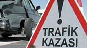 70 trafik kazası meydana geldi 4 kişi yaralandı