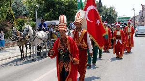 Gelenek yaşatılıyor