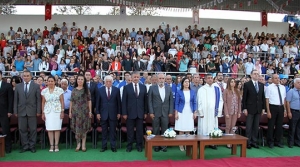 Gerçek hayat  onları bekliyor